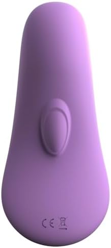 Pipedream Products Fantasy for Her Remote Silicone Please-her, Purple, 1 Lb