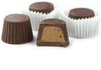 Sugar Free Happy Father's Day Assorted Chocolate Gift box - made by Diabetic Candy and friendly perfect for Dad on Father's Day
