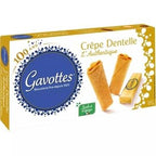 Les Gavottes Crepes Dentelles 125g (Les Gavottes Crepes Dentelles Biscuits 125g)