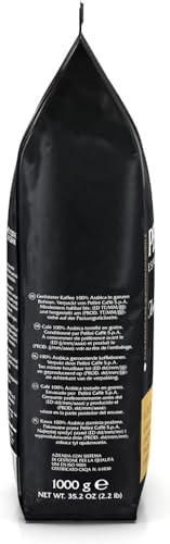 Pellini Caffè in grani Espresso Gusto Bar N. 3 gran Aroma, 1 Confezione da 1 kg