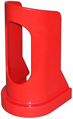 Compression Garment Application and Removal Device - Red- Size small - Each Fits calf or bicep circumference 11' to 13.5 " The Aussie Solution