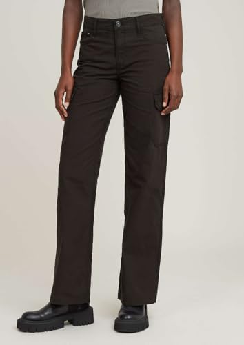 G-STAR Raw - Womens Judee Cargo Denim Jeans