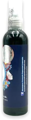 New Curves - Formula Rapunzel Ampolleta Capilar | 100% Natural Hair Spray (4.23 oz).