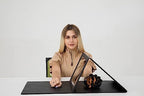 Smart Mirror Therapy Box, Speech Mirror Training, Therapy Mirror for Hand Physical Therapy Mirror Box for Complex Regional Pain Syndrome Focal Dystonic Pain Relief