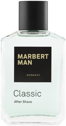 Marbert Man Classic After Shave 100 Ml 3.4 Oz