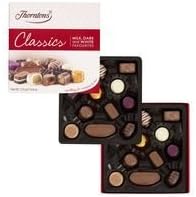 Thorntons - Classics - Milk, Dark and White Favourites - 274g