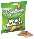 Rowntrees Fruit Pastilles 170g and Jelly Tots 160g