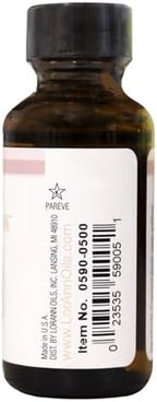 LorAnn Oils Super Strength Flavoring - Used For Candy Making, Flavoring Extracts, Baking, Hard Candy, and Flavor Oils - Bold, Natural Flavors 4X Stronger Than Extracts - Marshmallow, 1 fl oz