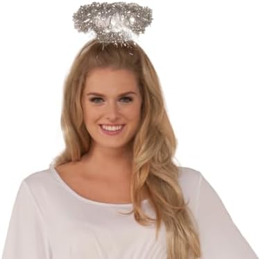 Rubies womens Angel Dress and Halo