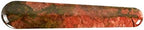 Rose Quartz Yoni Wand Real White Crystal Massage Wand Obsidian Yoni Stick Natural Stone Massage Massager,Unakite
