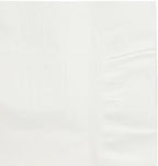 JAM PAPER Medium Lunch Napkins - 6 1/2 x 6 1/2 - White - 50/Pack