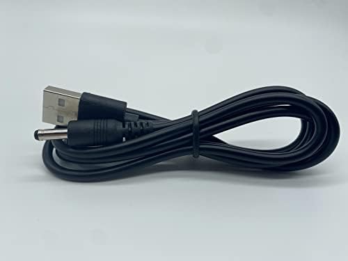 Charger Cable for Fairywill, Sboly, Dnsly, KIPOZI, SEAGO, Vekkia, Gloridea, Sonic Electric Toothbrush Charging Power Cord 3Ft