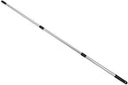 CleanAide Handheld Reusable Microfiber Flex Duster with Adjustable Telescopic Reach Pole – Bendable, Lightweight, Dust Cleaner for Blinds, Shutters, Radiators, Electronics, Glass, Hard-to-Reach Areas