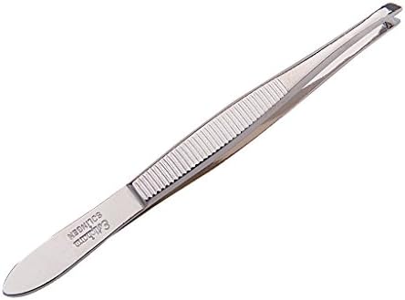 Slanted Tweezers 3 Inches