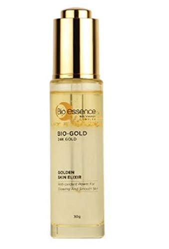 BIO-ESSENCE Bio-Gold Golden Skin Elixir 30G -Bio Energy Complex is our unique formula that transforms the skin's ability to repair, renew and replenish itself