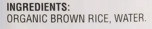 Tinkyada Organic Brown Rice Pasta Spaghetti Style 12 Ounce Pkg