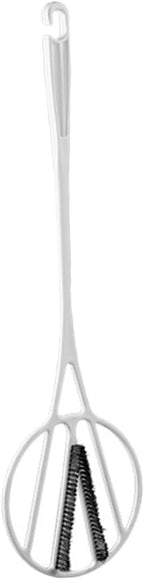 TIDTALEO Quilt Beat Tool Rug Dust Cleaning Tool for Household Use White Traditional Quilt Duster for Mattress and Carpet Dust Removal for Home Cleaning