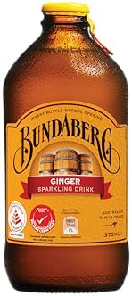 Bundaberg Ginger Beer, 12.7 Fl Oz (pack of 4)