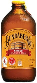Bundaberg Ginger Beer, 12.7 Fl Oz (pack of 4)