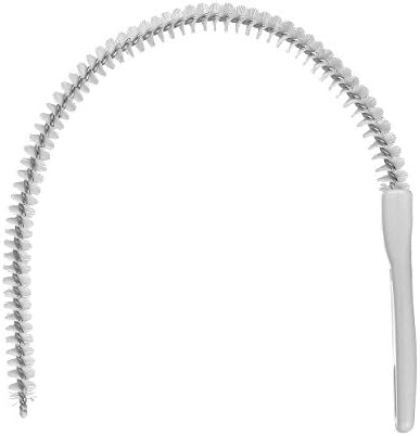 Alink Sink Drain Overflow Cleaning Brush, Household Sewer Hair Catcher