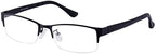 Photochromic Gray Readers Mens Womens Reading Glasses Eyewear
