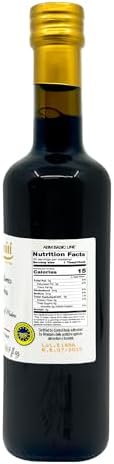 Sanniti Balsamic Vinegar of Modena Aceto Balsamico IGP, 500 ml