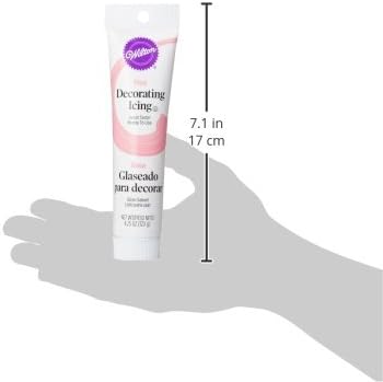 Wilton Pink Icing Tube