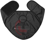 Ostomy Support Belt for Men & Women – Colostomy & Ileostomy Bag Cover Wrap with Inner Pocket – Discreet Abdominal Hernia Support for Sports & Daily Wear (Black, Medium (33" - 37"))