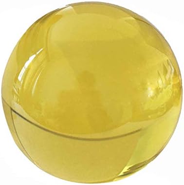 60mm Beautiful Home Decoration Glass Sphere Magic Pink Crystal Crystal Paperweight Ball-60mm_Pink