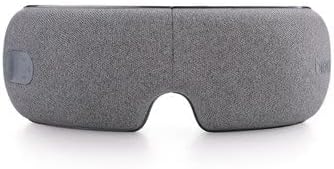 Eye Massager with Heat, Optional Music, Customizable Eye Massage Machine for Fatigue Relief, Dry Eyes & Better Sleep, Idea