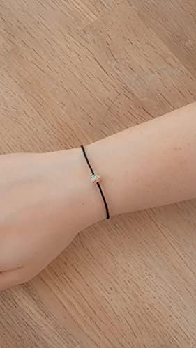 Unicorn bracelet | Unicorn gift | Rainbow bracelet | Gift for a unicorn | Always be yourself unless you can be a unicorn gift