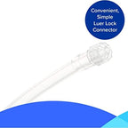 Colon Tips for Ozone Therapy with Luer Lock (20-Pack)