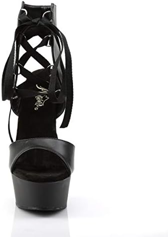 Pleaser Women's Delight-600-14 Sandal