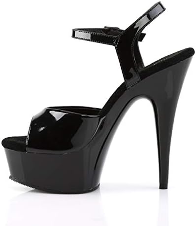 Pleaser Women's Delight-609 Platform