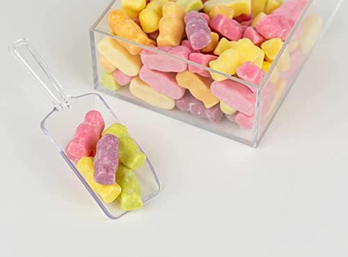 Jelly Baby, English Style Assorted Gummy Fun Babies Candy (1 Pound)