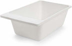 Invacare 13245X000 Replacement Commode Pan for Mariner Shower Chair, White
