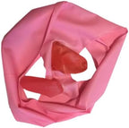 Latex Women's Rubber Shorts With Front And Anal Cover