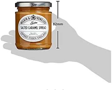 Tiptree Salted Caramel Spread, 7.4 Ounces