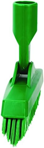 Vikan 70402 Grout Brush, Green