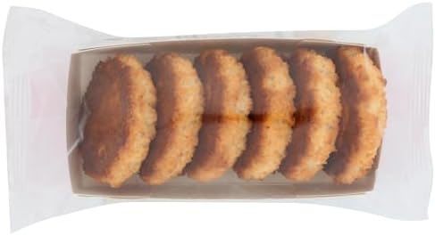 Mrs Crimbles, Macaroons Coconut Dairy Free Gluten Free, 6.7 Ounce
