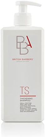 Thickening Shampoo
