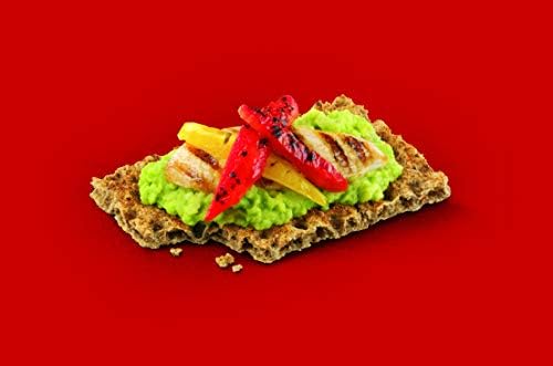 Ryvita Multi-Grain Crispbread, 8.8-Ounce (Pack of 10)