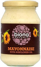 Biona Organic Mayonnaise (230g)