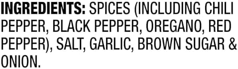 McCormick Grill Mates Chili Garlic Tri-Tip Seasoning, 2.37 oz