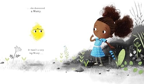Ruby Finds a Worry (Big Bright Feelings)