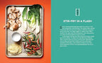 Easy 30-Minute Stir-Fry Cookbook: 100 Asian Recipes for your Wok or Skillet