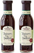 Stonewall Kitchen Balsamic Fig Dressing, 11 Ounces (Pack of 2)