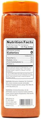 Badia Sazon with Coriander and Annatto, 32 oz - Latin Flavor Spice Blend for Cooking, Rice, Meats & Stews
