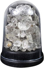 CrystalAge Herkimer Diamond Energy Dome