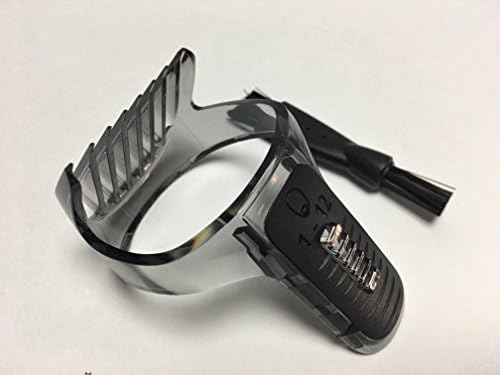 New HAIR CLIPPER COMB Trimmer BEARD Multigroom For Philips COMB QG3364 QG3370 QG3374 QG3371 QG3371/16 QG3379 QG3379/15 QG3380 QG3380/17 QG3381 QG3381/15 1-12mm clipper shaver head Accessories Replace